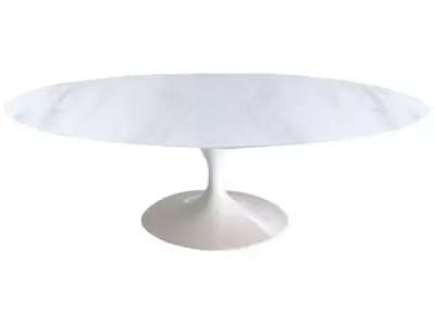 Dining Table - Marble Free 3D model