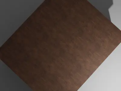 Center Table - High Poly Free 3D model