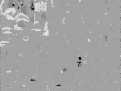 Hedgehog Sweater Creature 3D Model Cozy Winter Character Low-poly 3D model