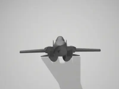 F14 for 3D print 3D print model