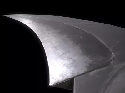 personal practice Free low-poly 3D model