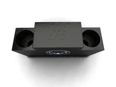 EF8 supports 3D model