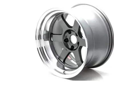 Volk RAYS TE37V Low-poly 3D model