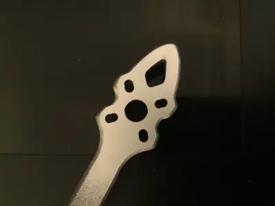 Mark4 5inch drone arm protector socks Free 3D model