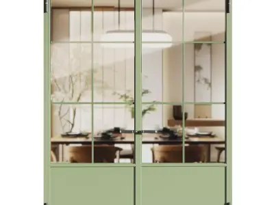 Prime Doors 3 3D model