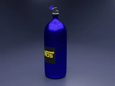 Car Tuning Pack 3D model