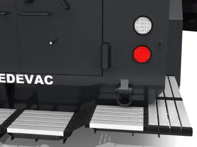 Bearcat G2  3D model