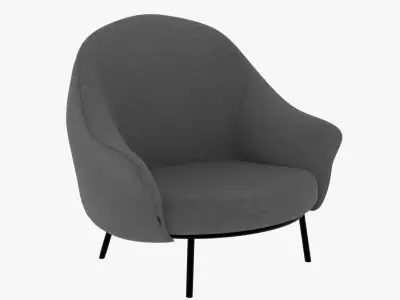 shift chair Free 3D model
