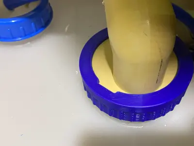Deckel zu Wassertank Wohnwagen 3D print model
