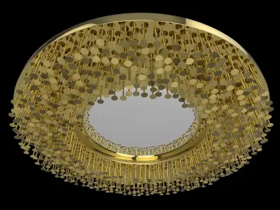 Boca Do Lobo - Robin - Mirror 3D model