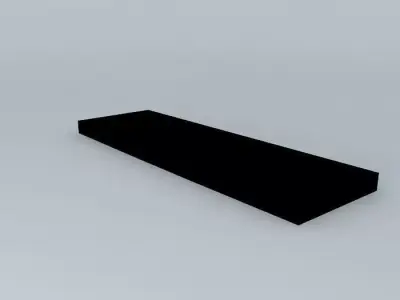 British Airways Flight 13291 Free 3D model