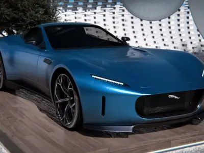 07 concept Free 3D model