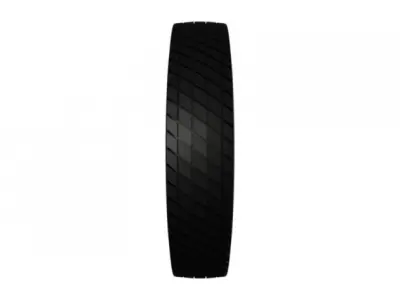 Vintage Classic Sport Tire 3D model