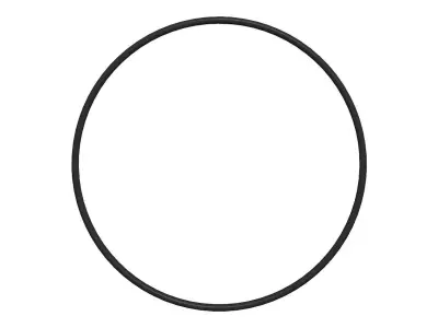 O Ring Vedabras 13041 3D model