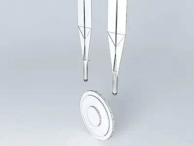 BTE GEN1 Free 3D model