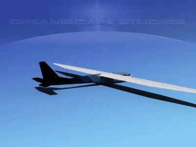 SZD-31 Zefir 4 V09 3D model