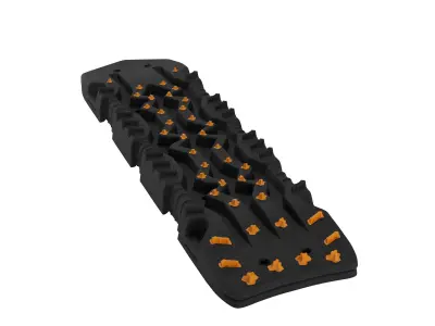 ARB TreadPro Recovery board Free 3D model