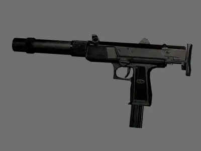 AEK 919 k Low-poly 3D model