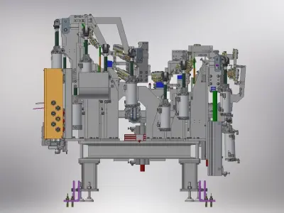 26447-JIG FIXTURE 3D model