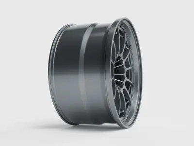 Enkei NT03 M 3D model