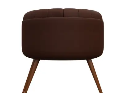  soft chair Free 3D model
