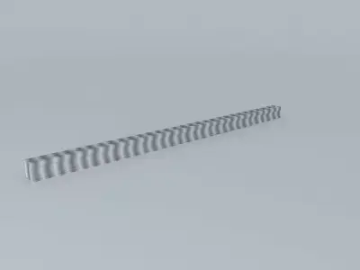 host balk 150 Free 3D model