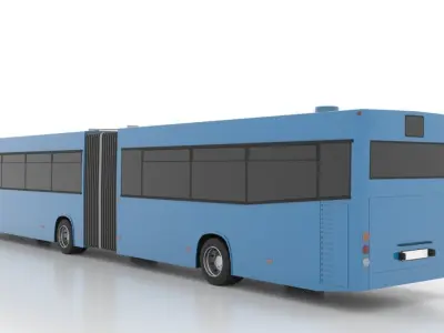 MAN A61 SG252 MANAS Low Low-poly 3D model