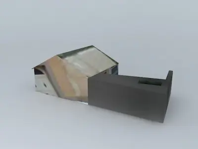 Building San Vicente del Raspeig Free 3D model