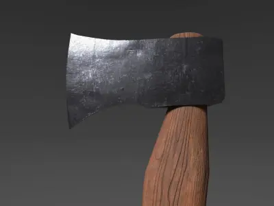 Survival Melee Weapons Vol 1  3D model