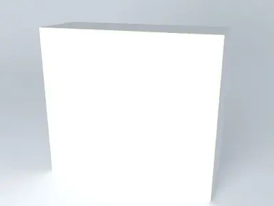 Cabinets V80S Free 3D model
