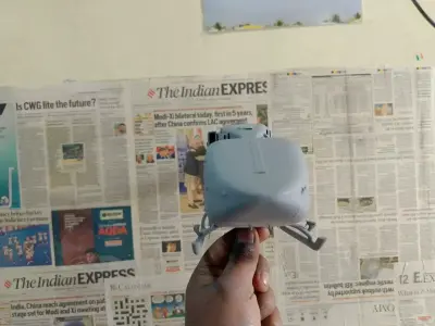 ALH Dhruv 3D print model