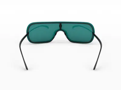 GV Eclipse Sunglasses 3D model