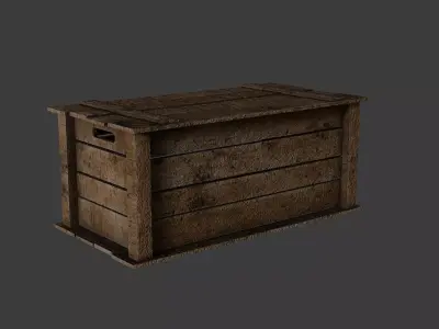 drawer Free 3D model