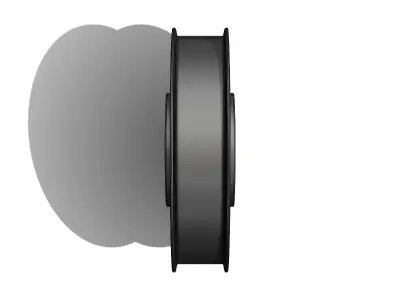 Roda Acoforja AC 274 Wheel 3D model