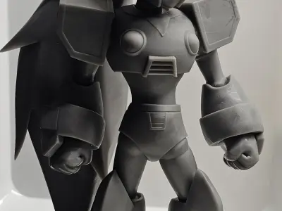 Zero from Megaman X 3D print model purchase