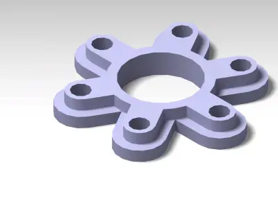  20 PARTS OF 3D MODEL Free 3D print model
