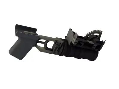 GP30 Grenade Launcher 3D model