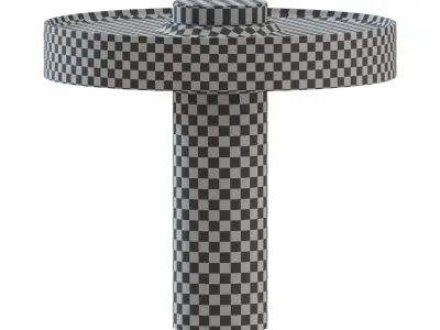 Hemera Lamp By Ross Gardam 3D model