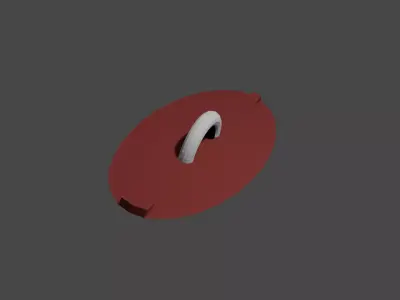 skateboard future Free 3D model