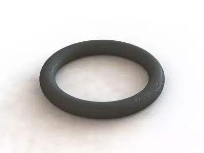 O Ring Vedabras 13101 3D model