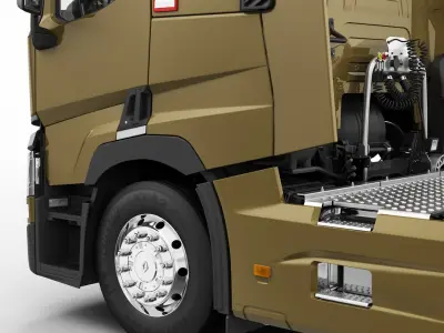  Renault T Tanker Truck 