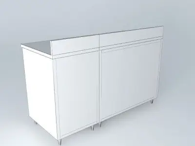 Kit708 Tour Wall Cuba by Alex Marques Free 3D model