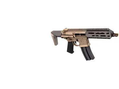 Badger 300BLK rifle  3D model