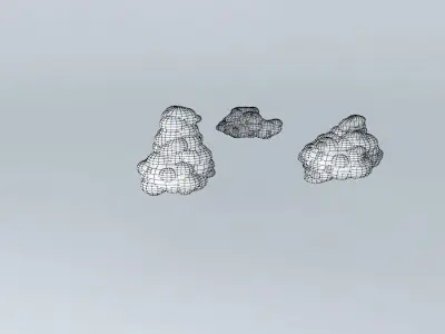 ARGO gliding school 3D model