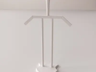 Armor Stand 3D model