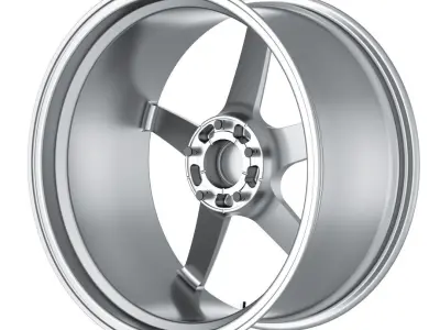 VOSSEN VPS 303 WHEEL 3D model