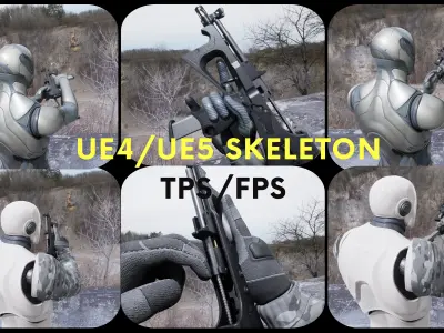 PP 2000  Low-poly 3D model