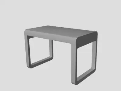 book and manga solid support Free 3D print model