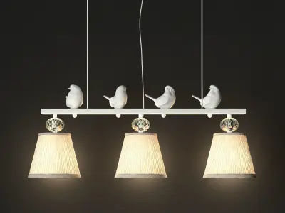 MAYTONI  FLITTER 3 3D model