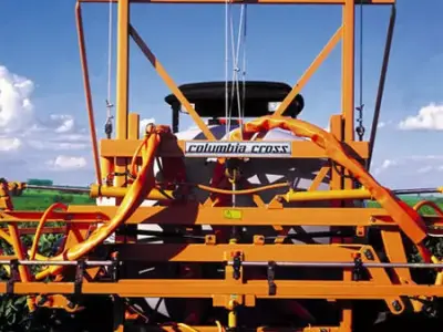 JET spray - Columbia Cross Free 3D model